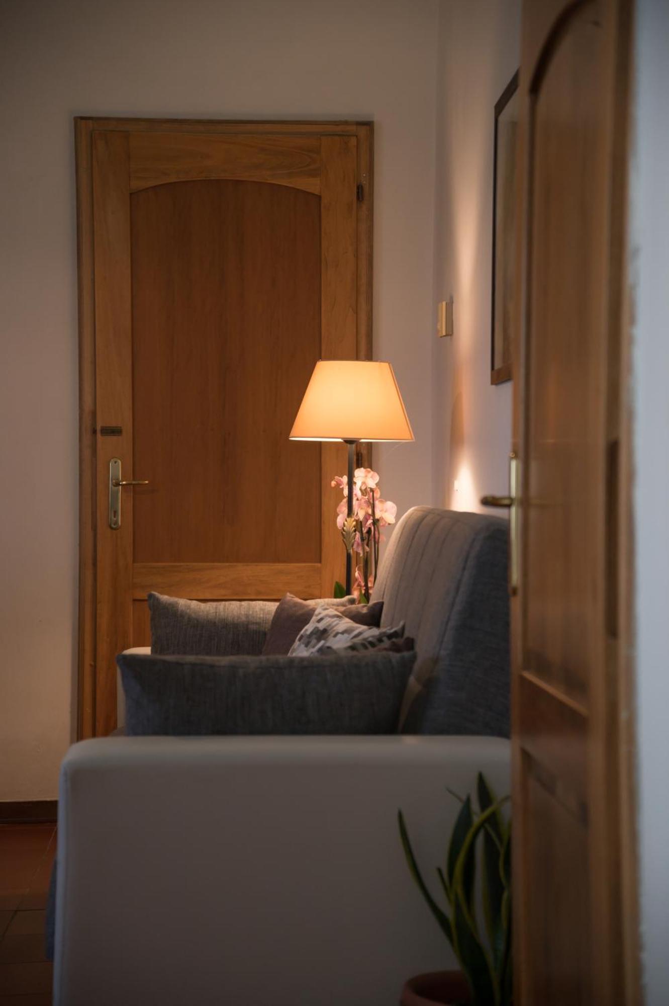 Agriturismo Santa Bruna Volterra Buitenkant foto