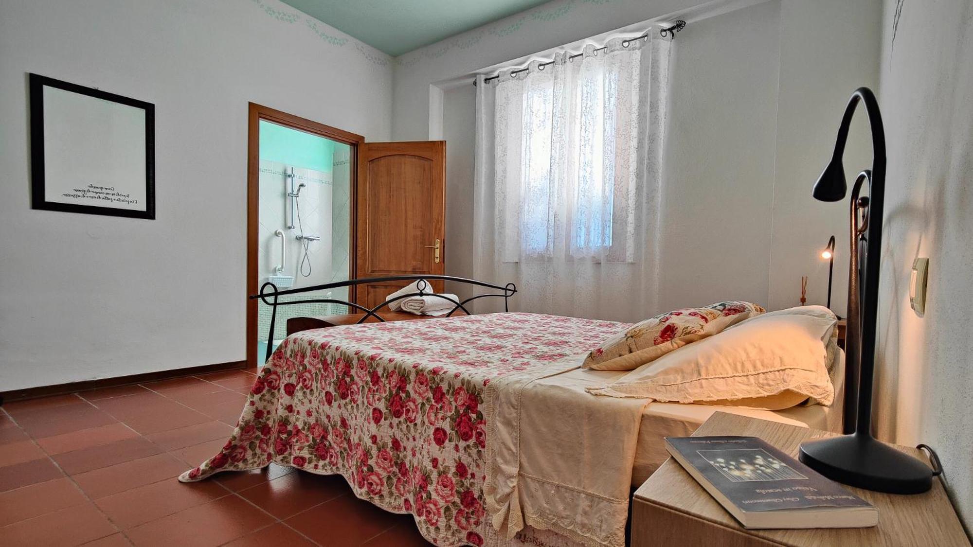 Agriturismo Santa Bruna Volterra Buitenkant foto